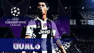 GOLES FIFA 19 CHAMPIONS LEAGUE