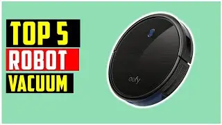 ✅Top 5 Best Robot Vacuum 2021-Best Robot Vacuum Reviews 2021