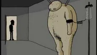 depression anger music clip from fat-pie david firth
