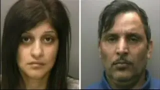 Birmingham: Tanveer Iqbal - Spurned mistress and ex-husband jailed for car boot murder