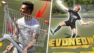 ПОПРОБУЙ ПОВТОРИ на НАКАЗАНИЯ vs. EVONEON | ЧАСТЬ 2