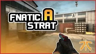 (Fnatic Strat) Cache A Pistol Take