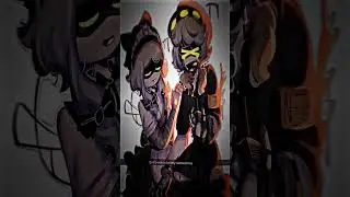 Kakak Dan Adik Yang Sempurna💛💛-Murder Drones N🖤Cyn Edit•|| MURDER DRONES💀 ||