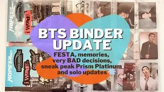 I'm Back | BTS Photocard Collection | June 2024