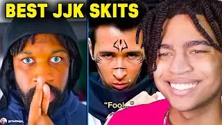 The FUNNIEST Jujutsu Kaisen Skits Ever Created