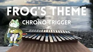 Frog's Theme (Chrono Trigger kalimba cover)