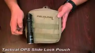 Сумка Fieldline Tactical OPS Slide Lock Pouch