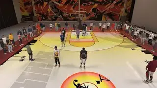 NBA 2K26 Steph Curry Build EP#2