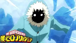 Is This Guys Ice Stronger Than Shoto' ❄