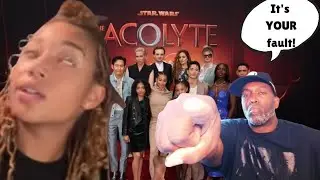 "COWARDS!" Lucasfilm BLASTED for giving in to TOXIC Acolyte "HATERS"!