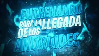 DRAGON BALL Z : KAKAROT - ENTRENANDO PARA LA LLEGADA DE LOS ANDROIDES #15