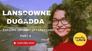 Lansdowne & Dugadda, Uttarakhand⛰️✨ | Tarkeshwar Dham Mandir⛩️🙏 | Weekend Getaway😍💫 | PART 2✌️