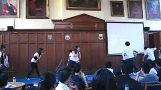 20 Mar 09 - Unity Dance Team