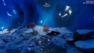 SNEAK PEEK | BIG CHANGES!!!!!| Subnautica: Below Zero (experimental)Exploring Build 24825