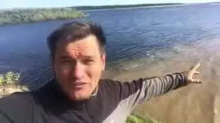 Якутия.Экологическая катастрофа.