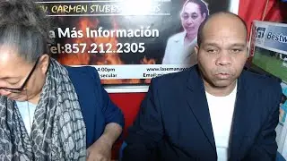 Dios te bendiga orando por el pueblo