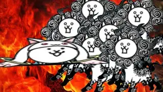 finally unlocking manic lion cat after all these years