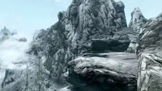 Skyrim - wyrmstooth (трейлер дополнения)