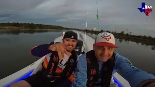 Fishing trip cut short but not disappointing