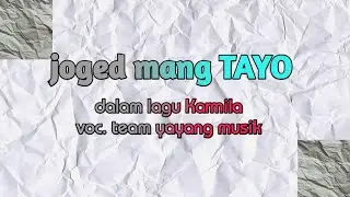 Joged Mang TAYO || PART 1