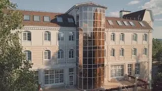 Гостиничный комплекс 