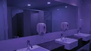 enhypen - chaconne (but you're in the bathroom at a party)