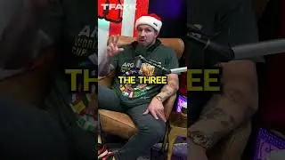 The three stars 😂