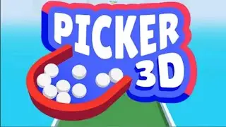 Picker 3D All Levels Gameplay Walkthrough Android, ios
