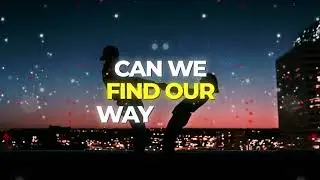 Last Dance - AfterSound (Official Lyric Video)