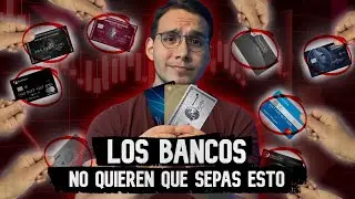 Los SECRETOS de las TARJETAS de CRÉDITO | Educación Financiera con Efraín Vieira (Ep. 1)