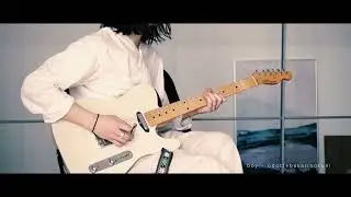 Boy / 踊ってばかりの国 (Guitar cover)