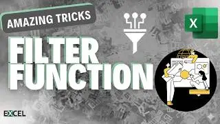 Power of FILTER Function in Excel | Extract Data Instantly with Criteria