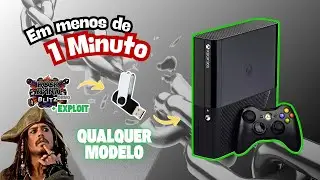 How to unlock ANY Xbox 360 with 1 USB flash drive! 🔓