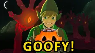 GOOFY ZELDA CLIPS!!!