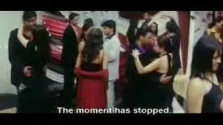 kabhi na sukoon aaya...