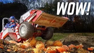Ventrac Vs. Everything
