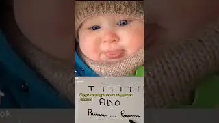 Эксклюзив! Самый популярный малыш в тиктоке, в 2023 году!