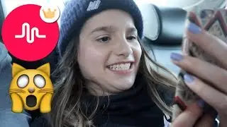Annie Reacting to Mia Reacting to Annie's Musical.lys 🙀 (WK 323.3) | Bratayley