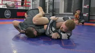 клуб РОДЪ BJJ. Тренер Павел Исаев