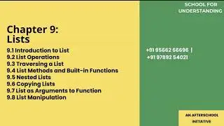Class 11 CBSE Computer Science NCERT Syllabus| #cbse #ncert #computerscience #class11