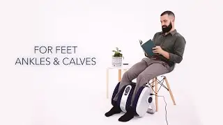 How To Use Your Mas II Foot Massager - How To Miko