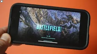 Battlefield 2042 On Xbox Cloud Gaming Is Awesome!