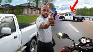 100 Times Convenient Cops Caught IDIOT DRIVERS!
