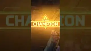 When your friends are trying to get final kill and by chance you get it🤣