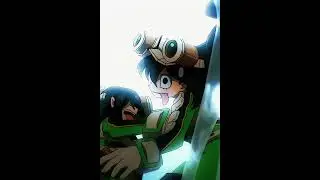 All For One Just Turn The Table 🥶😱 Mha S7 Ep15 #fyp #mha #allforone #dabi #shorts