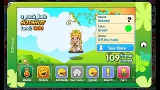 Fantage RARE free accounts 2017!