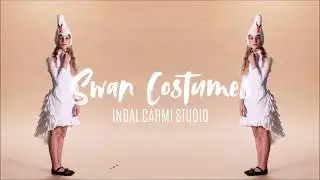 Swan Costume - Inbal carmi