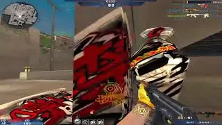 M.A.T Reincarnation- Default Ak-47 -Hot Shots(2019)