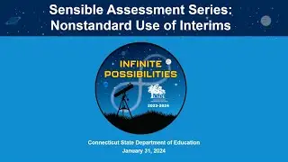 Sensible Assessment Community of Practice - Non-Standard Use of Interims