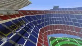 Camp nou обзор